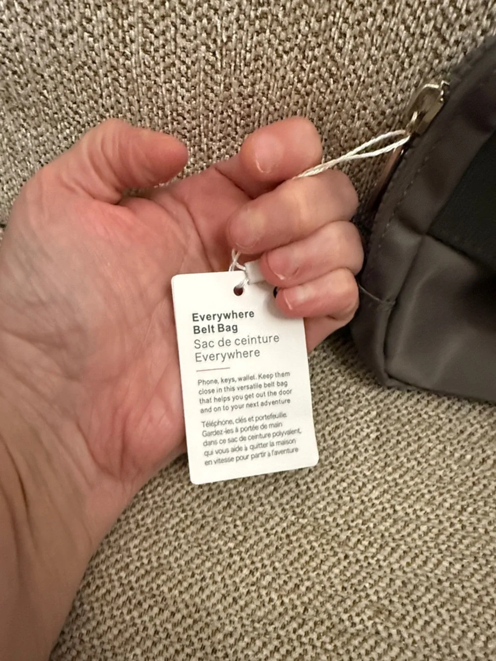 lululemon everywhere belt bag - Picture 5 of 6